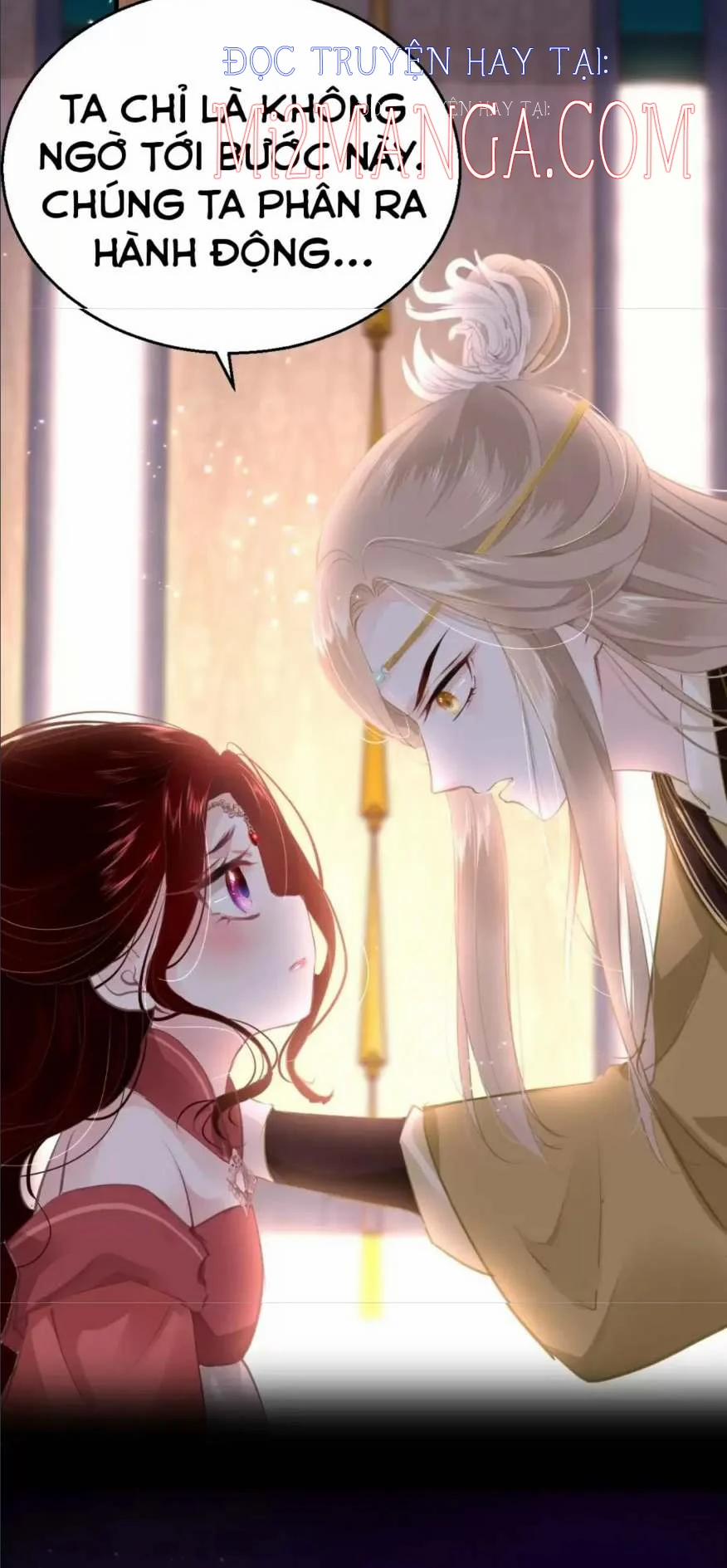 Chỉ Có Tình Yêu Mới Có Thể Ngăn Cản Hắc Hóa 20 trang 18