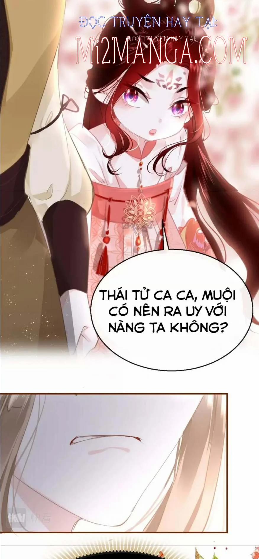 Chỉ Có Tình Yêu Mới Có Thể Ngăn Cản Hắc Hóa 20 trang 2