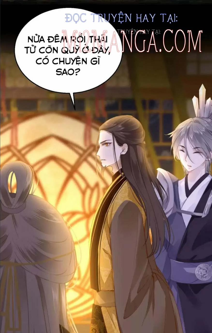 Chỉ Có Tình Yêu Mới Có Thể Ngăn Cản Hắc Hóa 20 trang 22