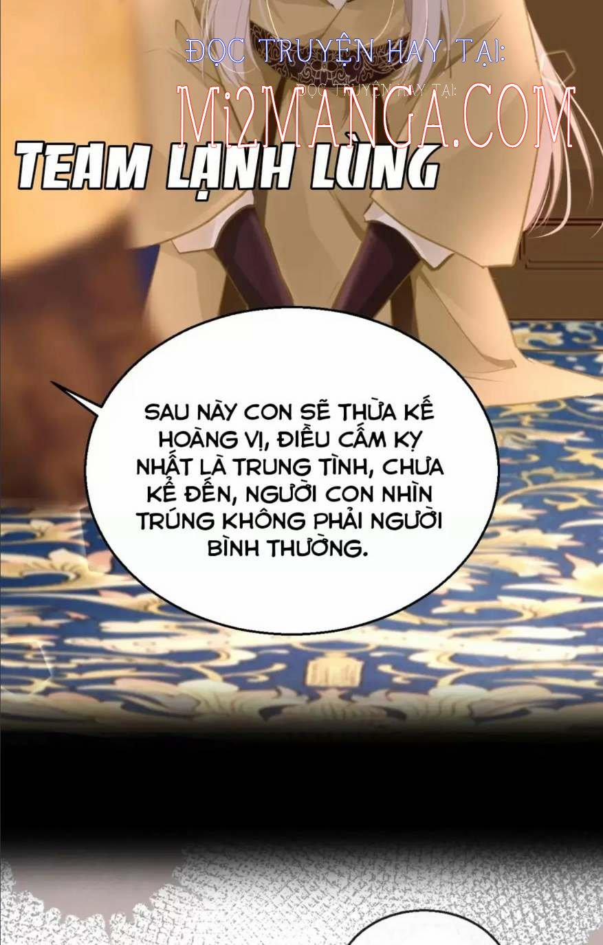 Chỉ Có Tình Yêu Mới Có Thể Ngăn Cản Hắc Hóa 20 trang 27