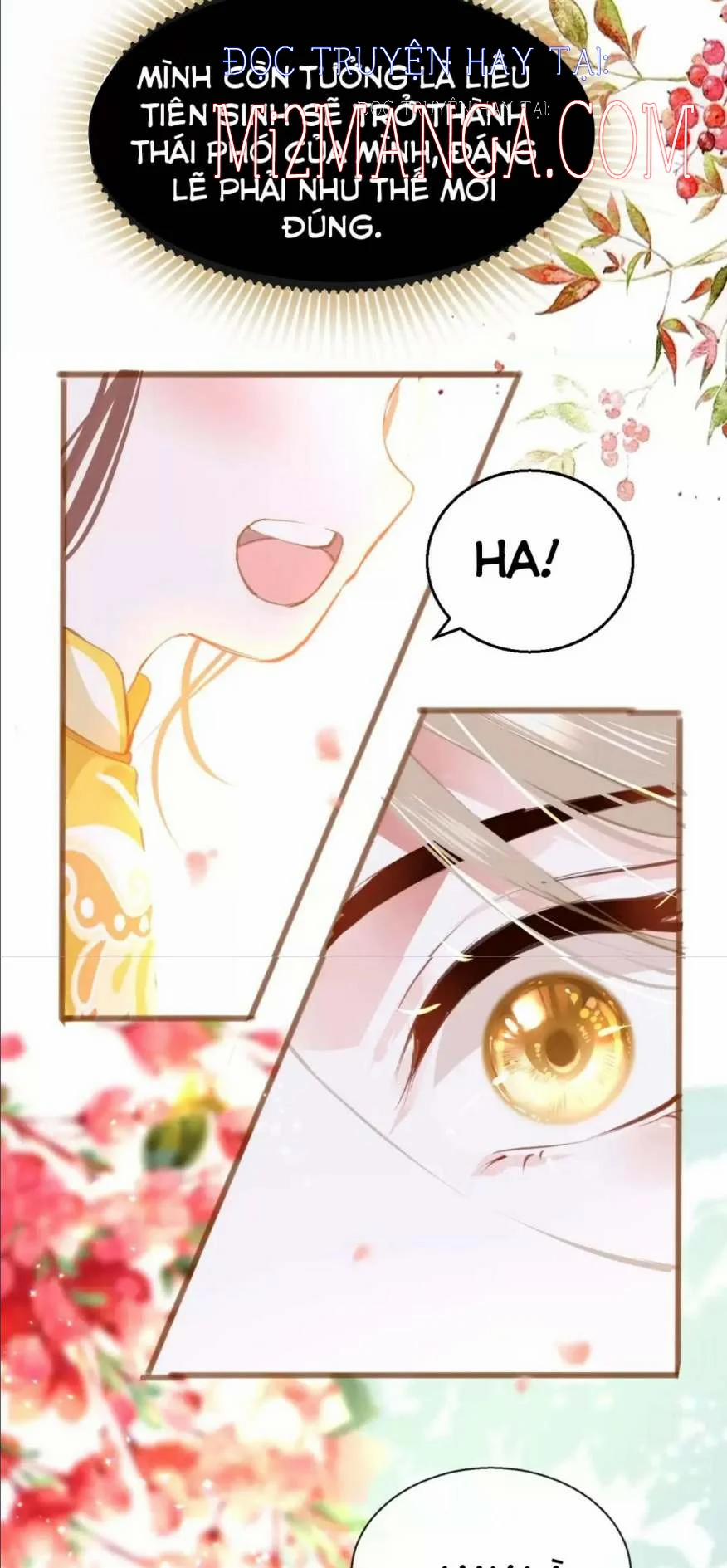 Chỉ Có Tình Yêu Mới Có Thể Ngăn Cản Hắc Hóa 20 trang 3