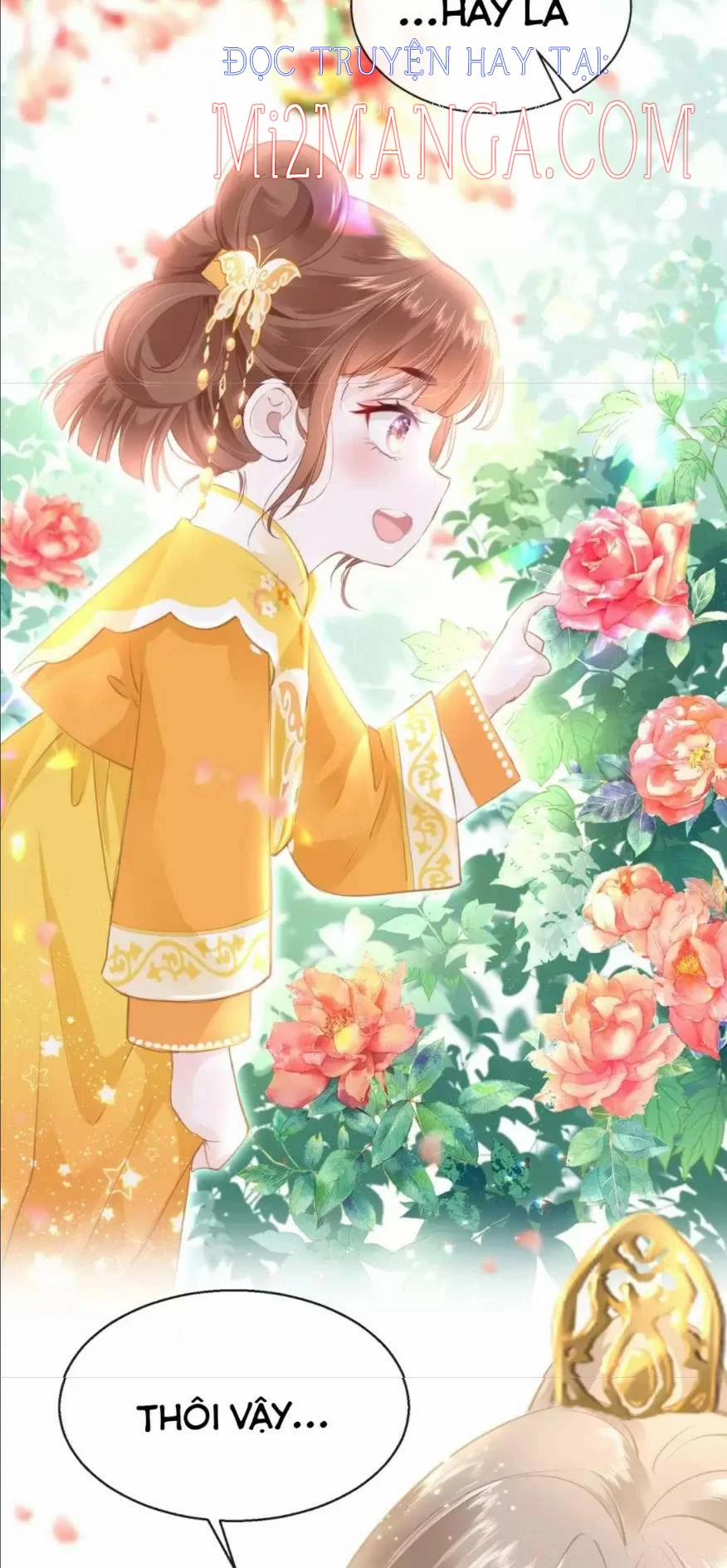 Chỉ Có Tình Yêu Mới Có Thể Ngăn Cản Hắc Hóa 20 trang 4