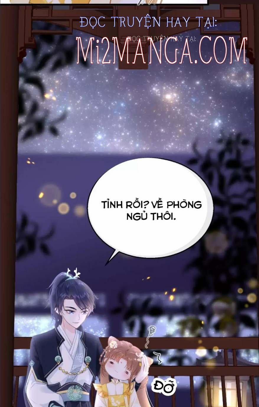 Chỉ Có Tình Yêu Mới Có Thể Ngăn Cản Hắc Hóa 20 trang 40