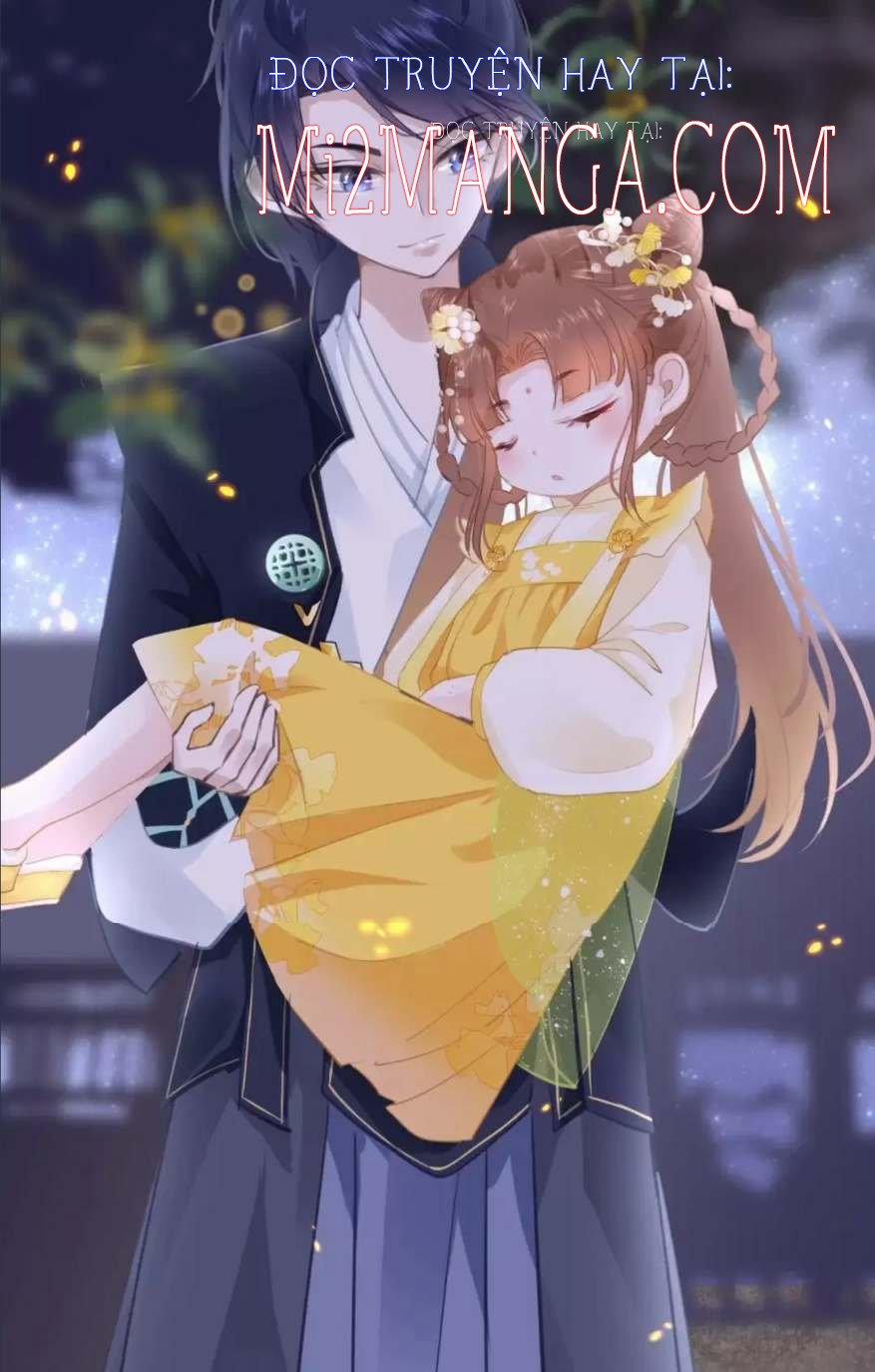 Chỉ Có Tình Yêu Mới Có Thể Ngăn Cản Hắc Hóa 20 trang 43