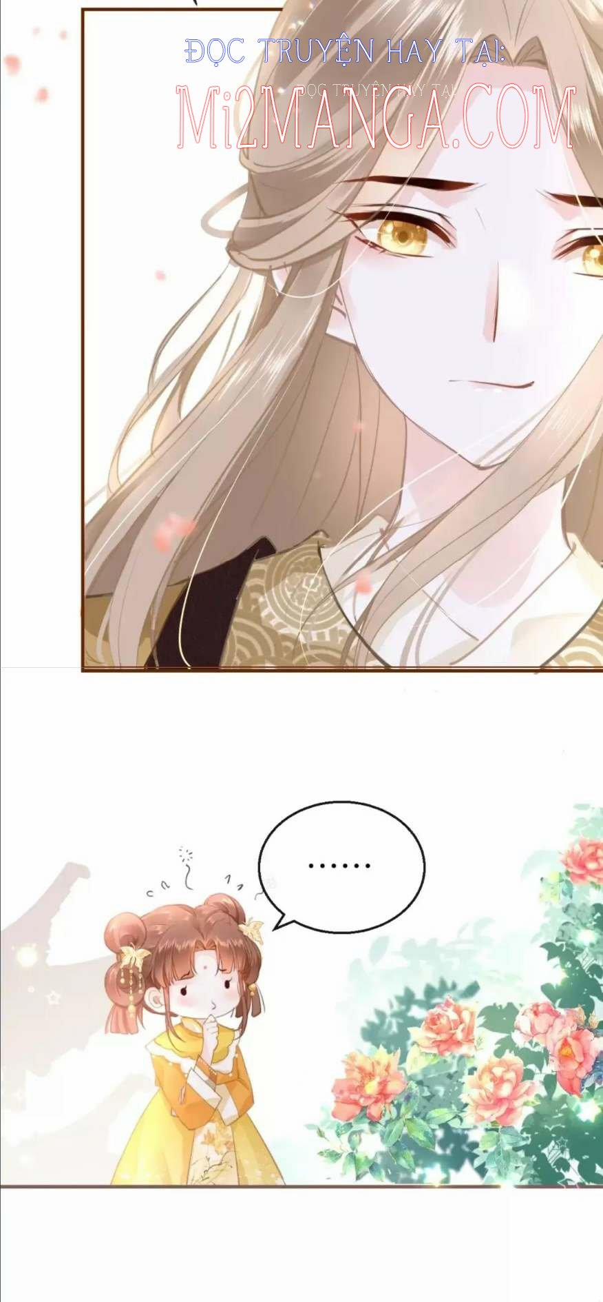 Chỉ Có Tình Yêu Mới Có Thể Ngăn Cản Hắc Hóa 20 trang 5