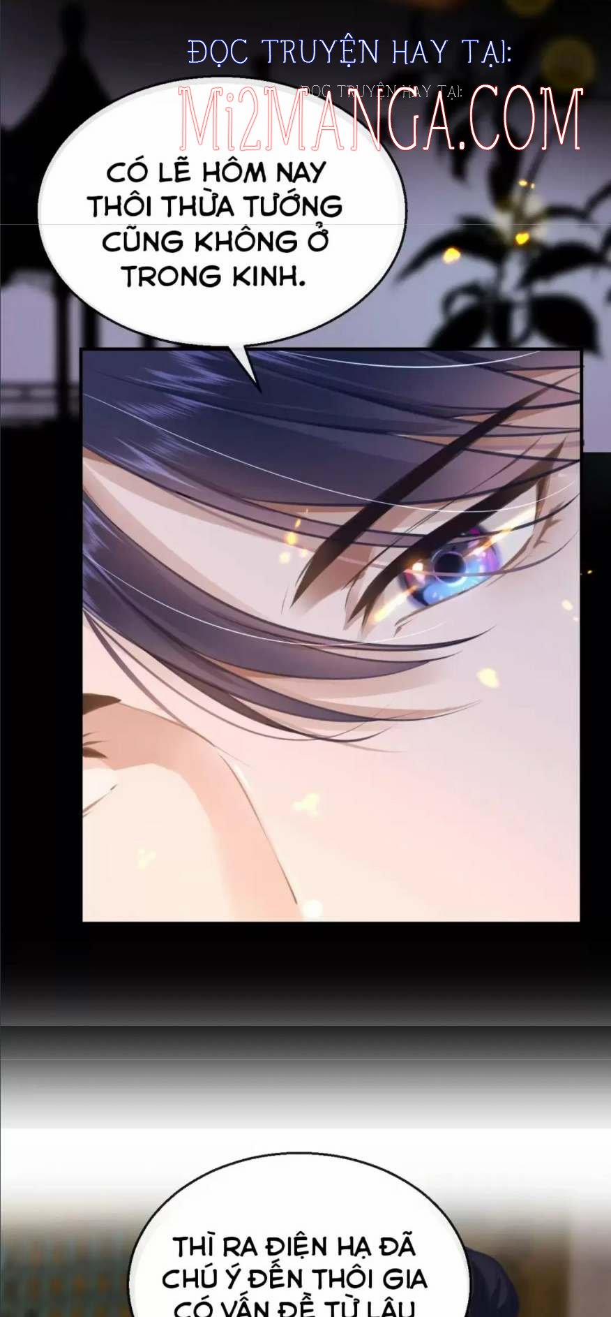 Chỉ Có Tình Yêu Mới Có Thể Ngăn Cản Hắc Hóa 20 trang 51