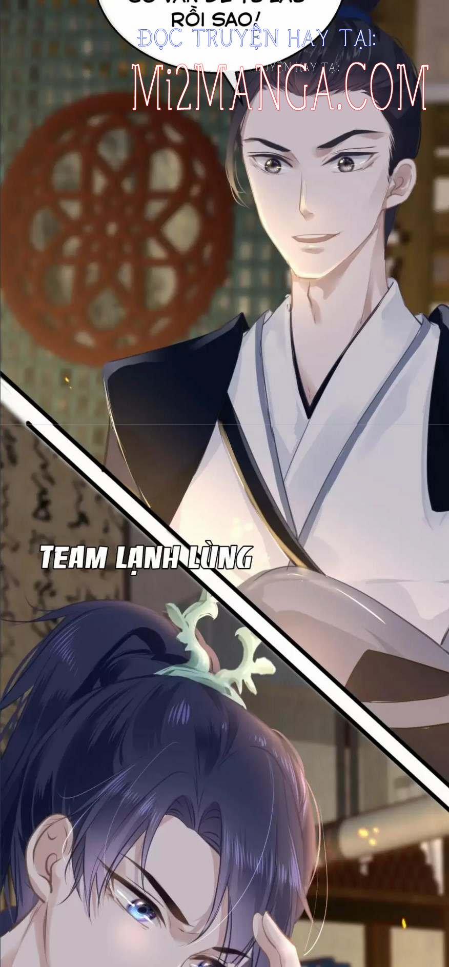 Chỉ Có Tình Yêu Mới Có Thể Ngăn Cản Hắc Hóa 20 trang 52