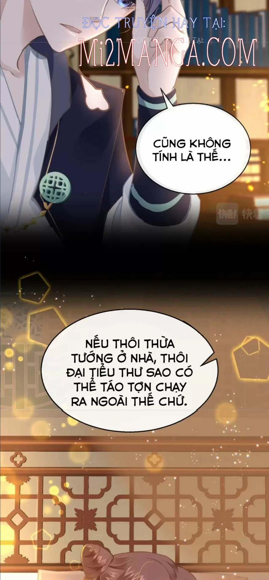 Chỉ Có Tình Yêu Mới Có Thể Ngăn Cản Hắc Hóa 20 trang 53