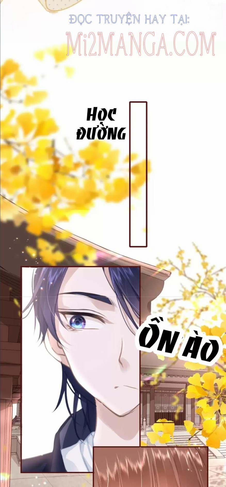 Chỉ Có Tình Yêu Mới Có Thể Ngăn Cản Hắc Hóa 20 trang 55