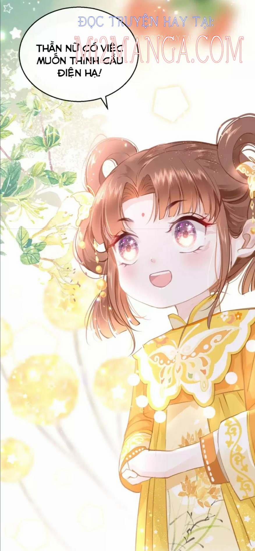 Chỉ Có Tình Yêu Mới Có Thể Ngăn Cản Hắc Hóa 20 trang 7