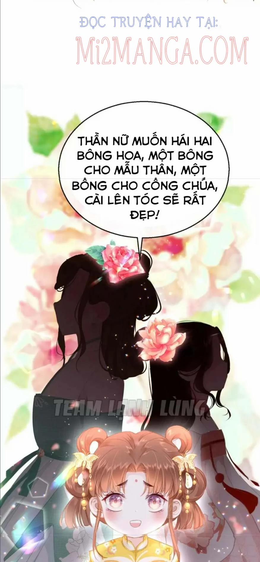 Chỉ Có Tình Yêu Mới Có Thể Ngăn Cản Hắc Hóa 20 trang 9