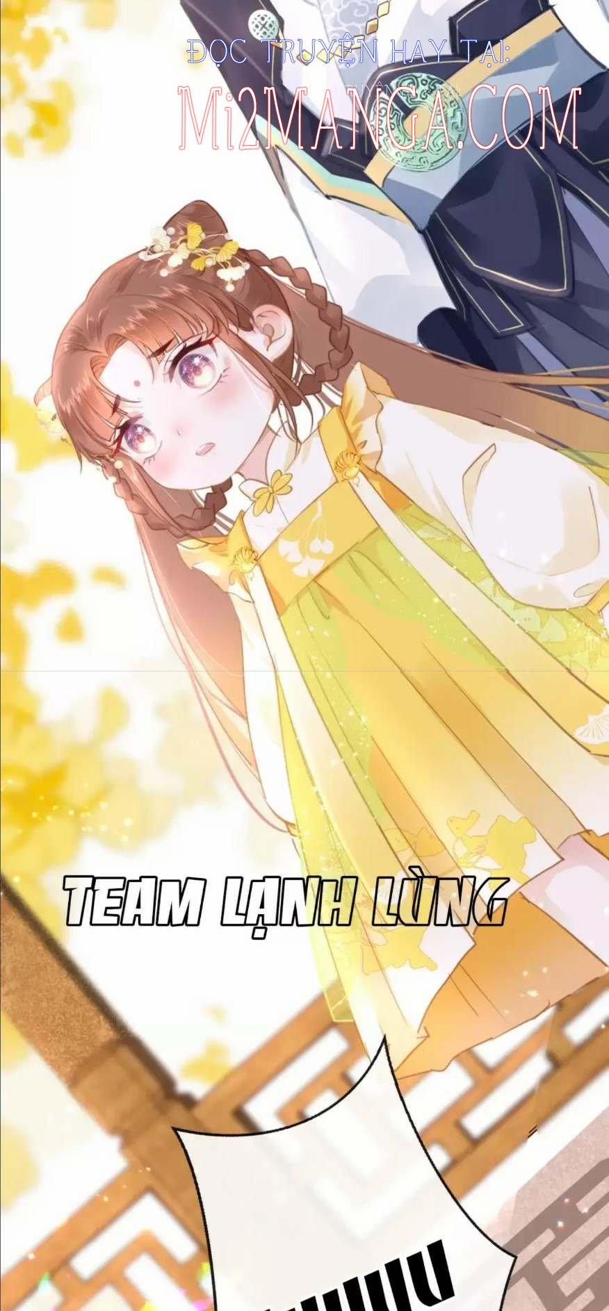 Chỉ Có Tình Yêu Mới Có Thể Ngăn Cản Hắc Hóa 21 trang 1