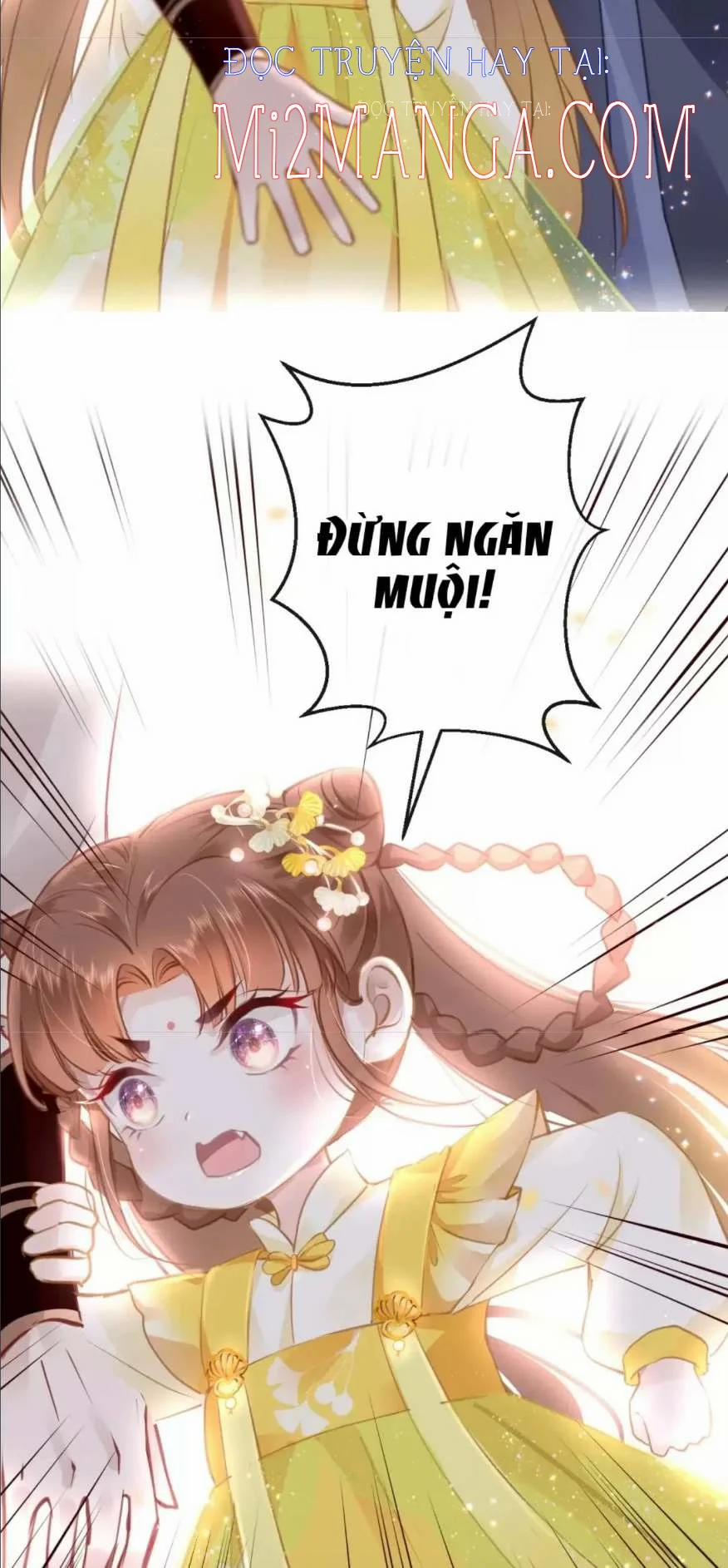 Chỉ Có Tình Yêu Mới Có Thể Ngăn Cản Hắc Hóa 21 trang 11