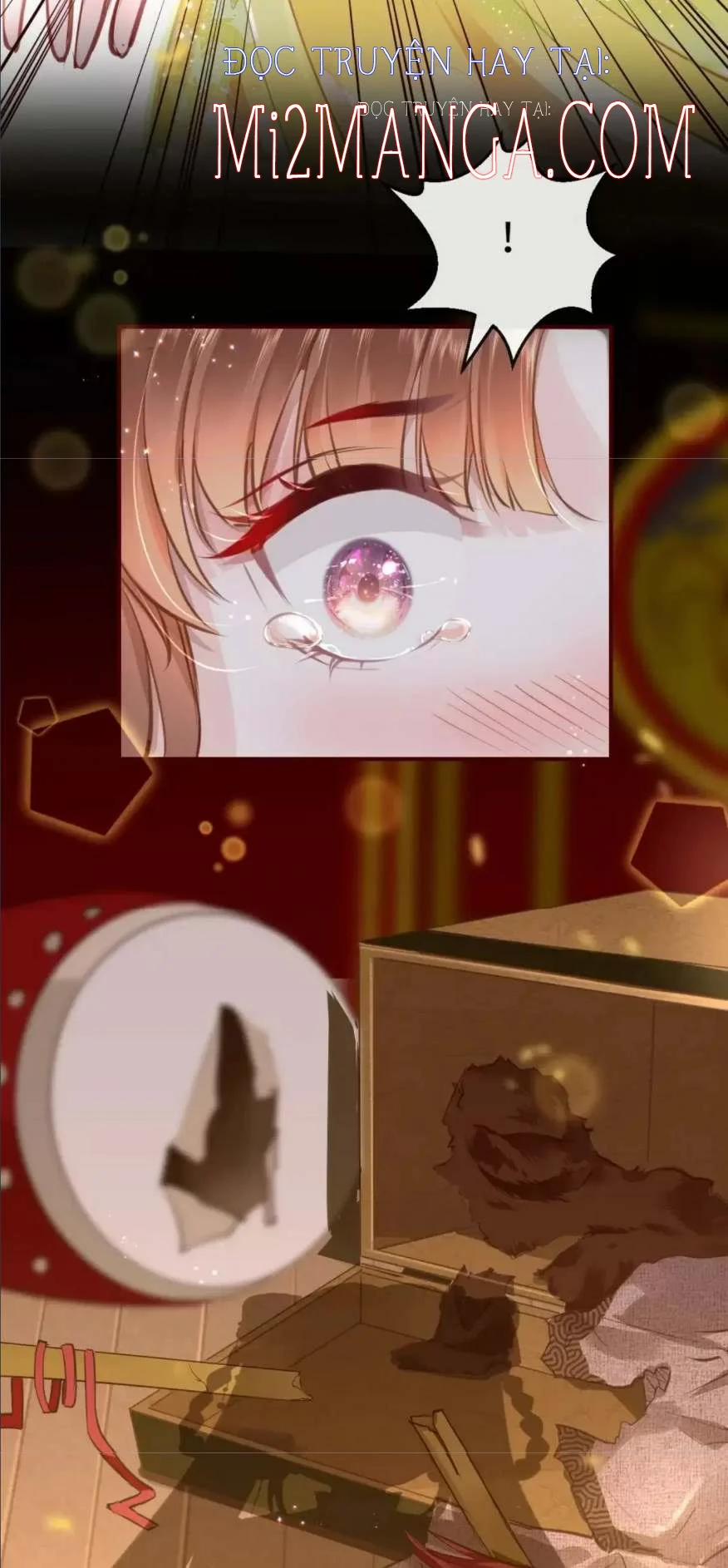 Chỉ Có Tình Yêu Mới Có Thể Ngăn Cản Hắc Hóa 21 trang 12