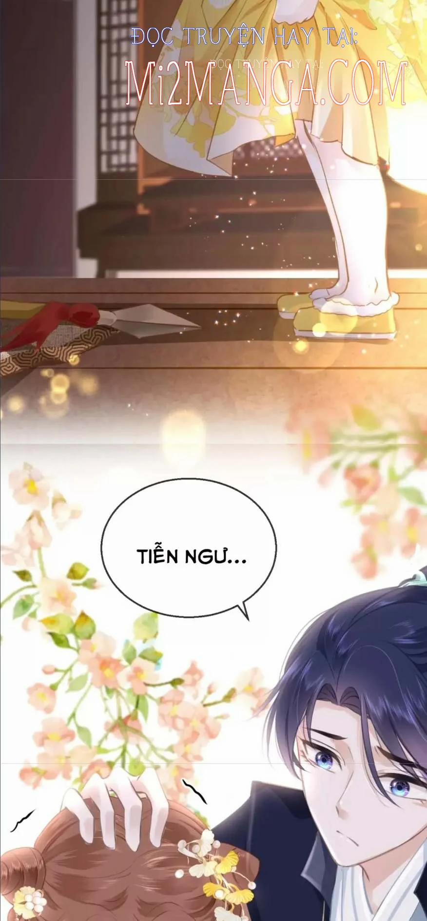 Chỉ Có Tình Yêu Mới Có Thể Ngăn Cản Hắc Hóa 21 trang 14