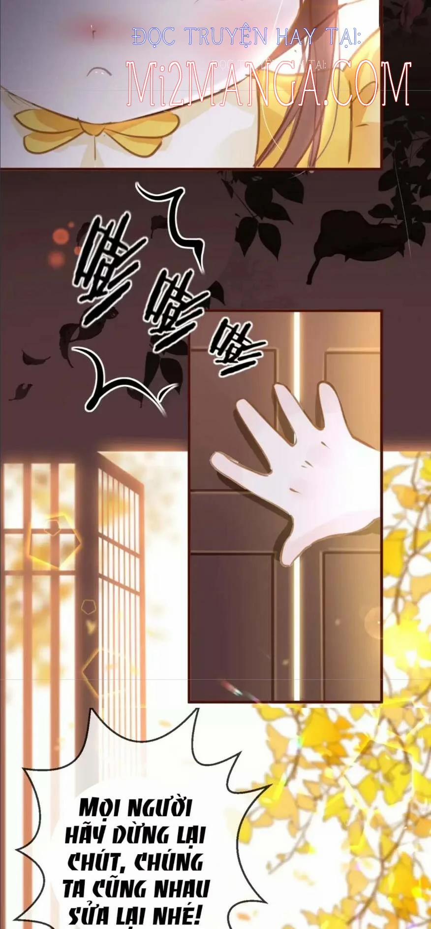 Chỉ Có Tình Yêu Mới Có Thể Ngăn Cản Hắc Hóa 21 trang 16