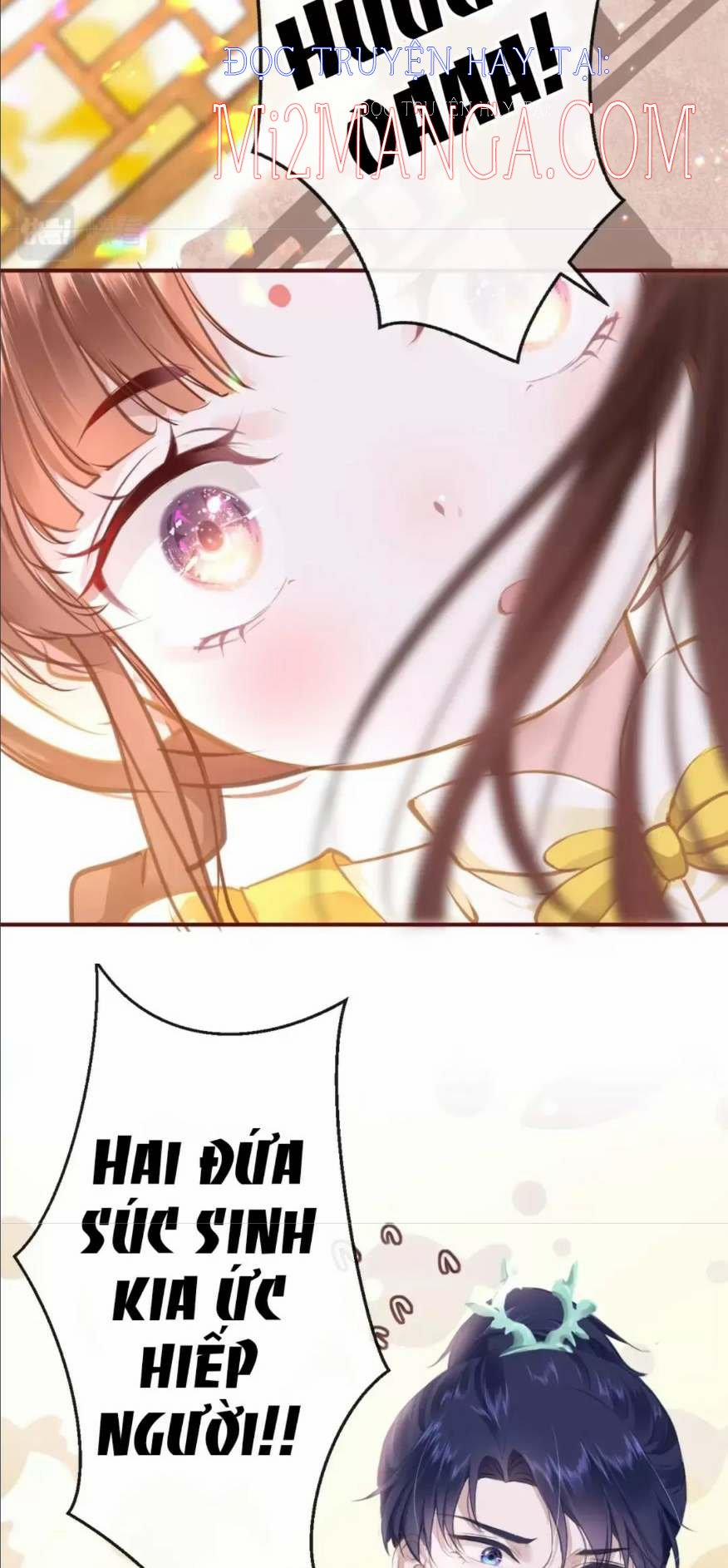 Chỉ Có Tình Yêu Mới Có Thể Ngăn Cản Hắc Hóa 21 trang 2