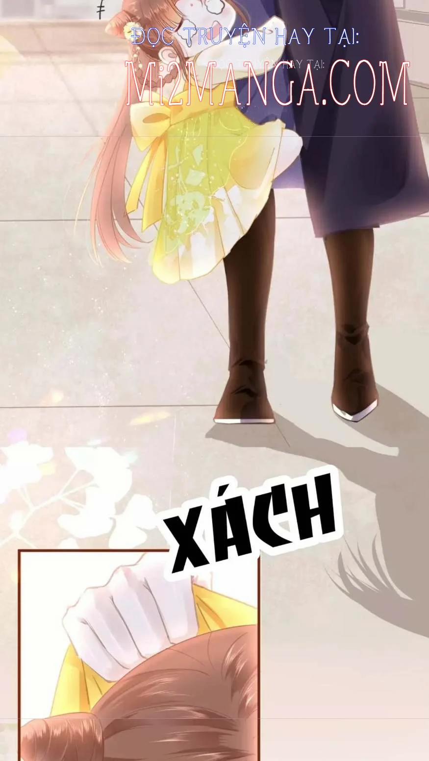 Chỉ Có Tình Yêu Mới Có Thể Ngăn Cản Hắc Hóa 21 trang 27