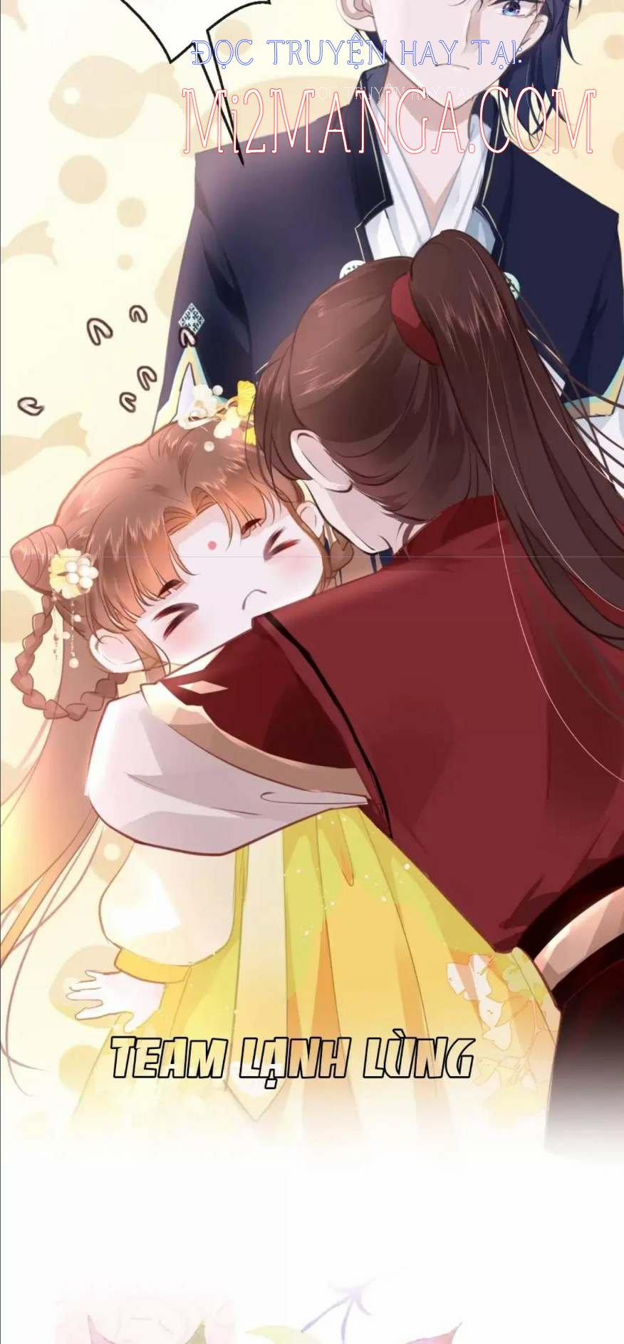 Chỉ Có Tình Yêu Mới Có Thể Ngăn Cản Hắc Hóa 21 trang 3