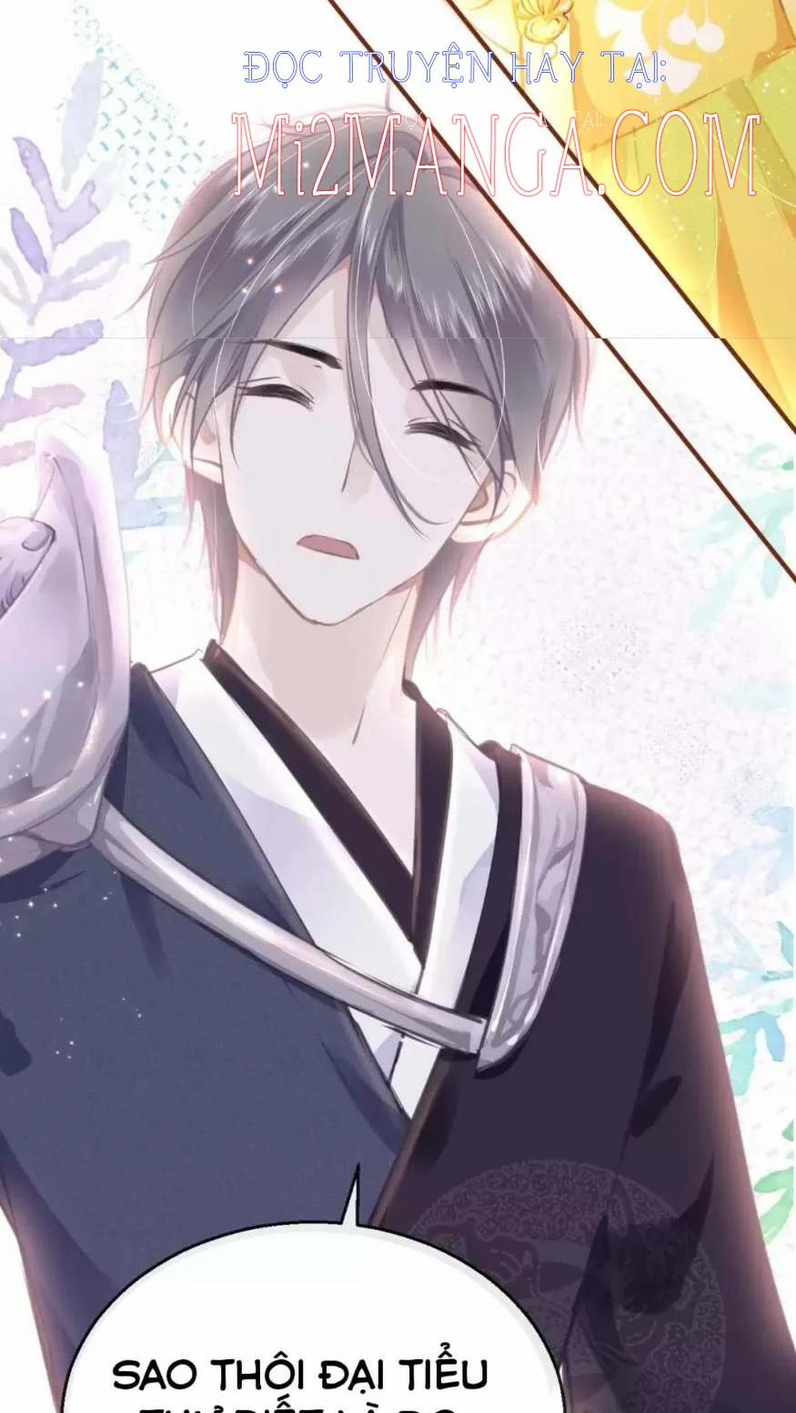 Chỉ Có Tình Yêu Mới Có Thể Ngăn Cản Hắc Hóa 21 trang 30