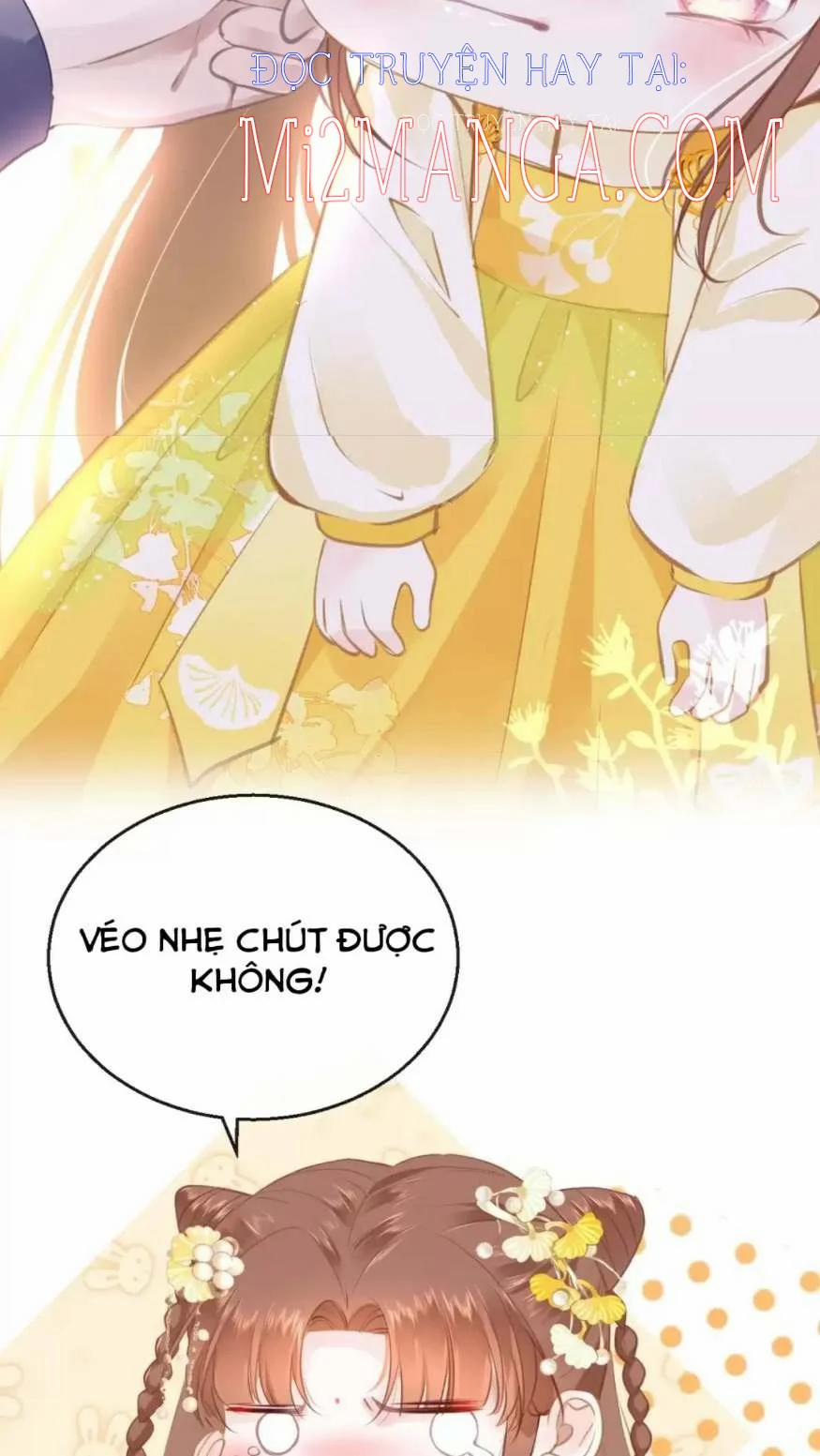 Chỉ Có Tình Yêu Mới Có Thể Ngăn Cản Hắc Hóa 21 trang 33