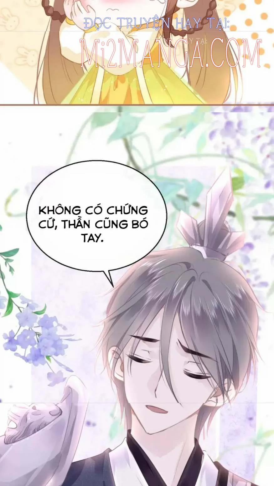 Chỉ Có Tình Yêu Mới Có Thể Ngăn Cản Hắc Hóa 21 trang 34