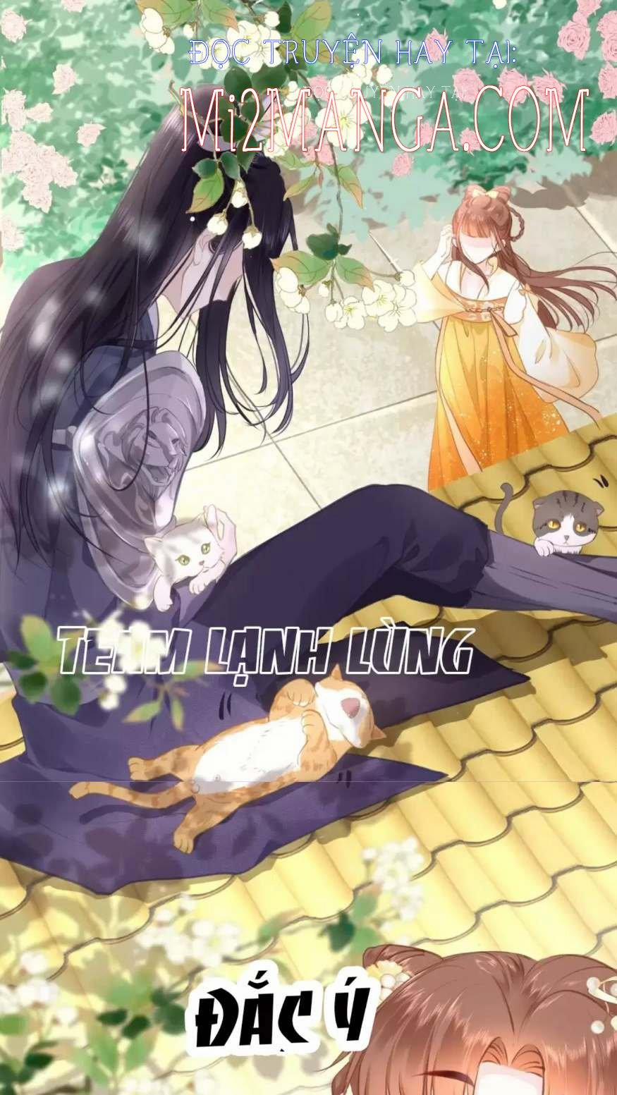 Chỉ Có Tình Yêu Mới Có Thể Ngăn Cản Hắc Hóa 21 trang 41