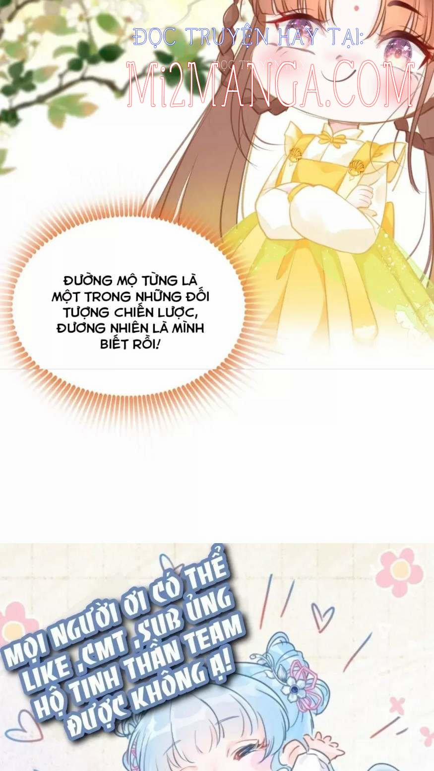 Chỉ Có Tình Yêu Mới Có Thể Ngăn Cản Hắc Hóa 21 trang 42