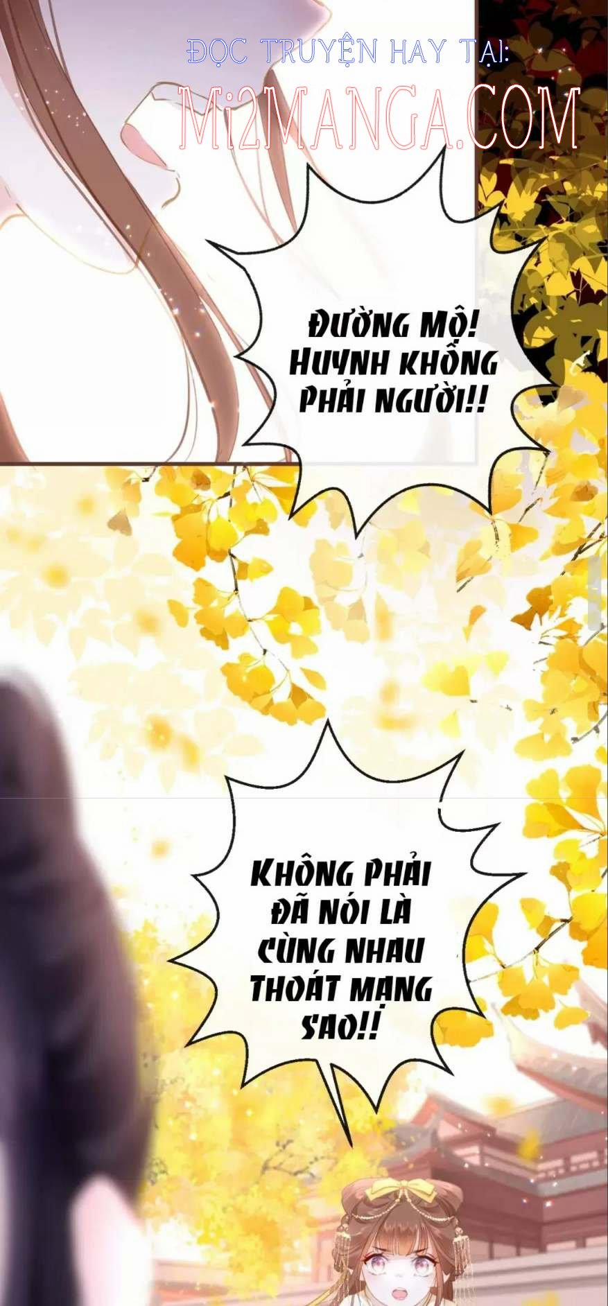 Chỉ Có Tình Yêu Mới Có Thể Ngăn Cản Hắc Hóa 21 trang 51