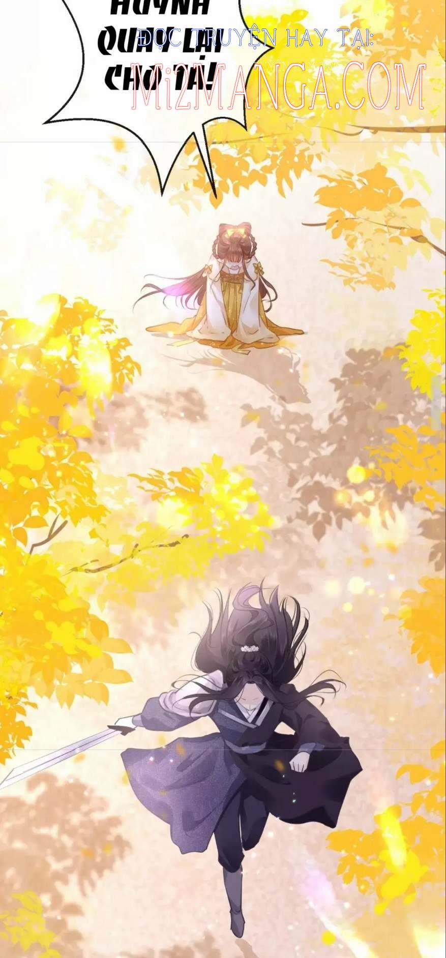 Chỉ Có Tình Yêu Mới Có Thể Ngăn Cản Hắc Hóa 21 trang 54