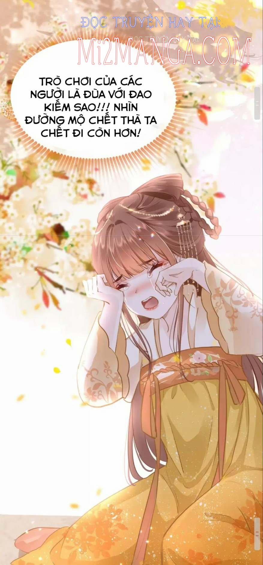 Chỉ Có Tình Yêu Mới Có Thể Ngăn Cản Hắc Hóa 21 trang 55