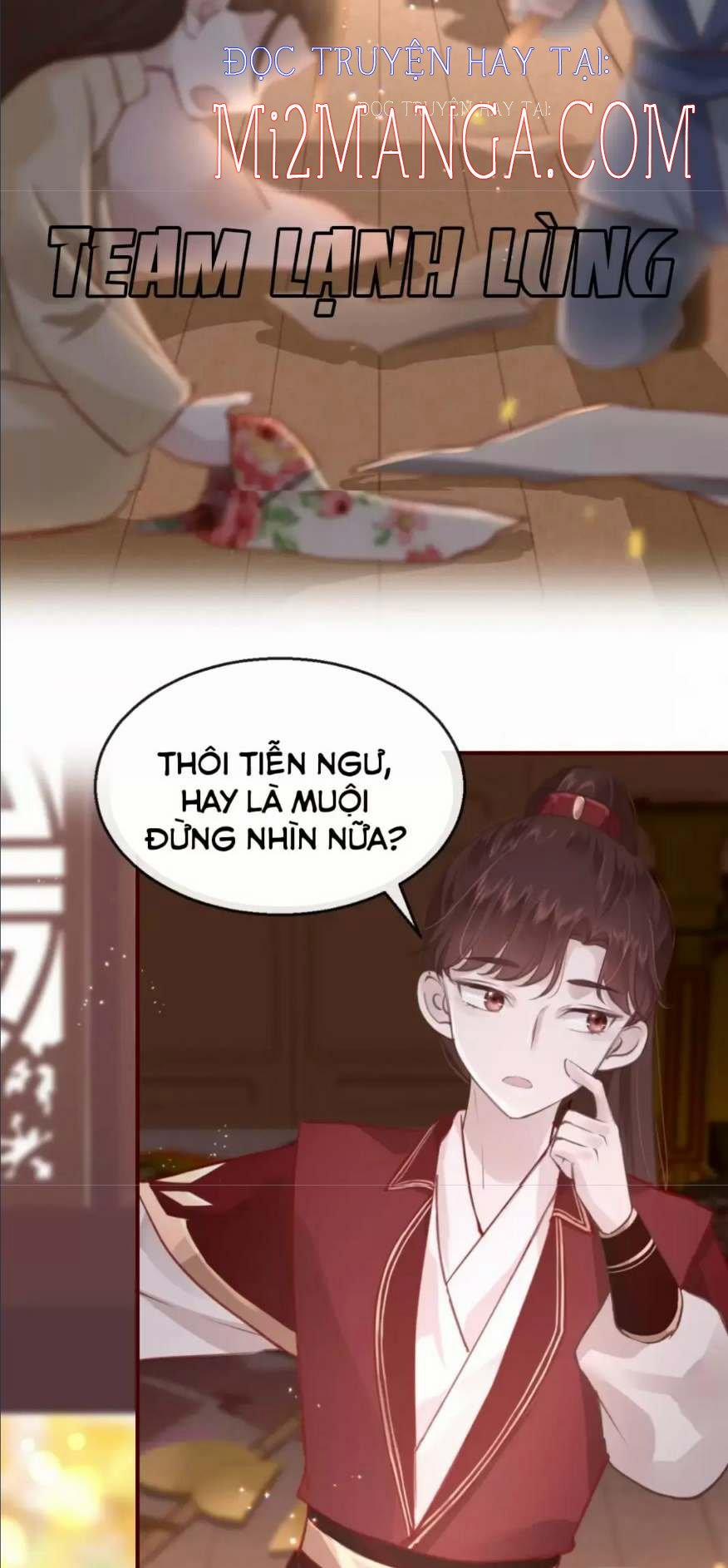 Chỉ Có Tình Yêu Mới Có Thể Ngăn Cản Hắc Hóa 21 trang 9