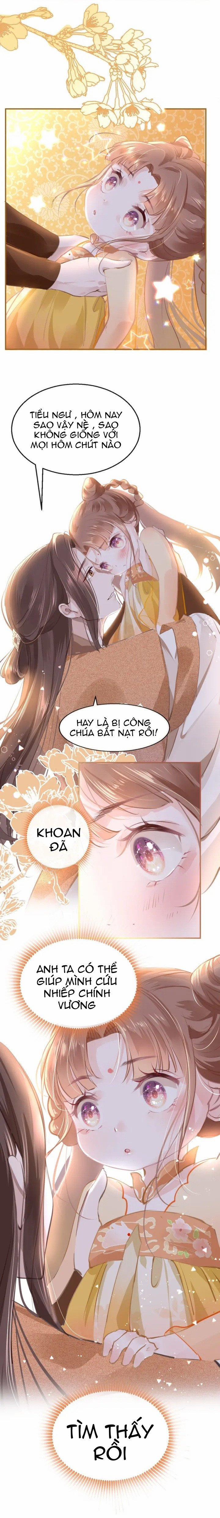 Chỉ Có Tình Yêu Mới Có Thể Ngăn Cản Hắc Hóa 3.1 trang 2