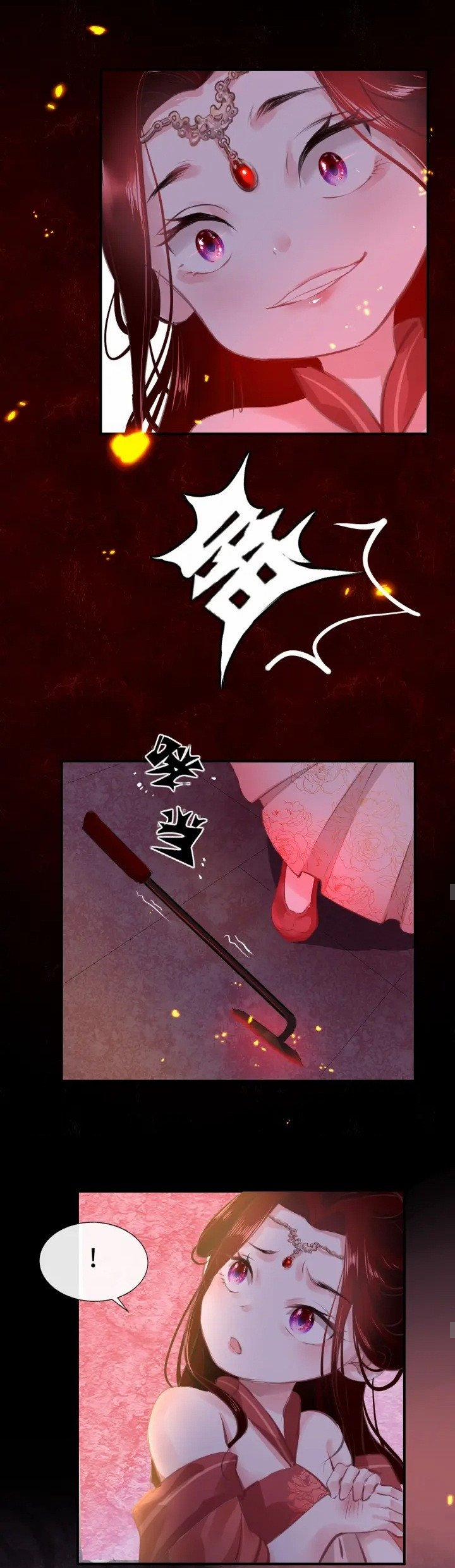 Chỉ Có Tình Yêu Mới Có Thể Ngăn Cản Hắc Hóa 3.3 trang 4