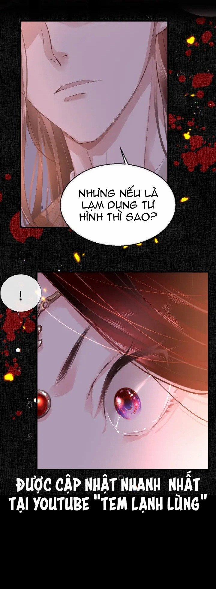 Chỉ Có Tình Yêu Mới Có Thể Ngăn Cản Hắc Hóa 3.3 trang 8