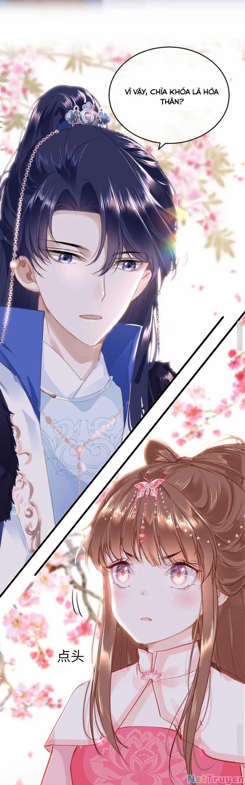 Chỉ Có Tình Yêu Mới Có Thể Ngăn Cản Hắc Hóa 39 trang 17