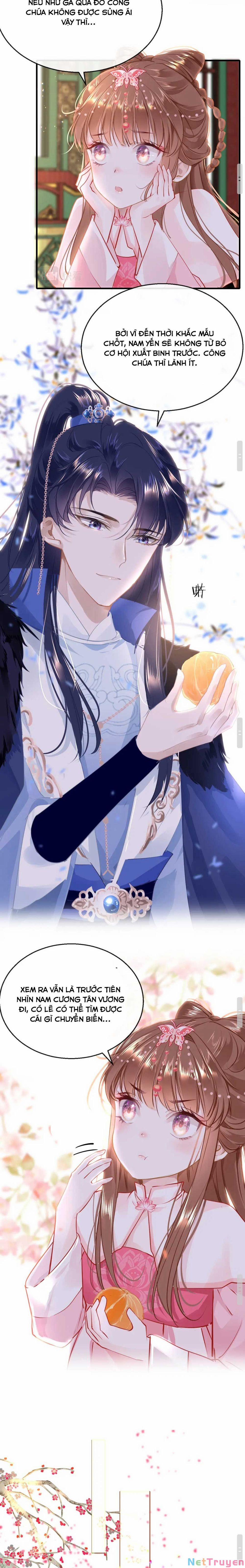 Chỉ Có Tình Yêu Mới Có Thể Ngăn Cản Hắc Hóa 39 trang 21