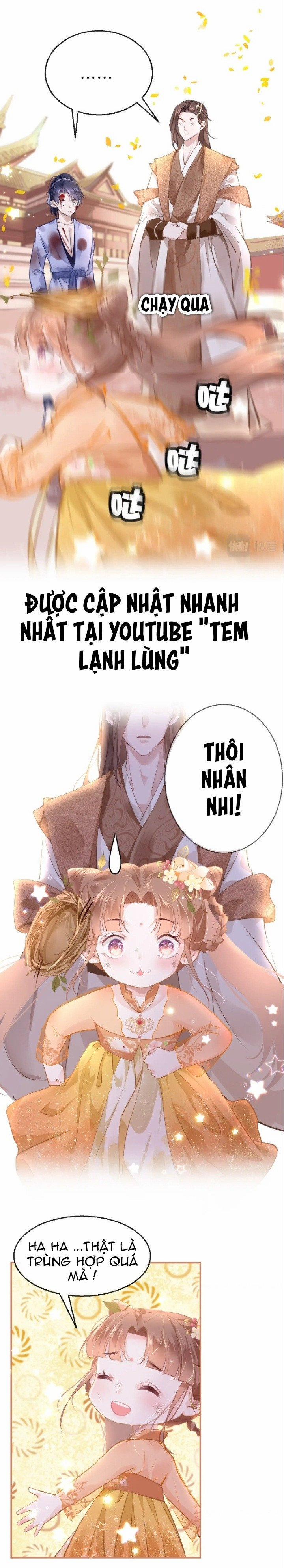 Chỉ Có Tình Yêu Mới Có Thể Ngăn Cản Hắc Hóa 4.1 trang 4