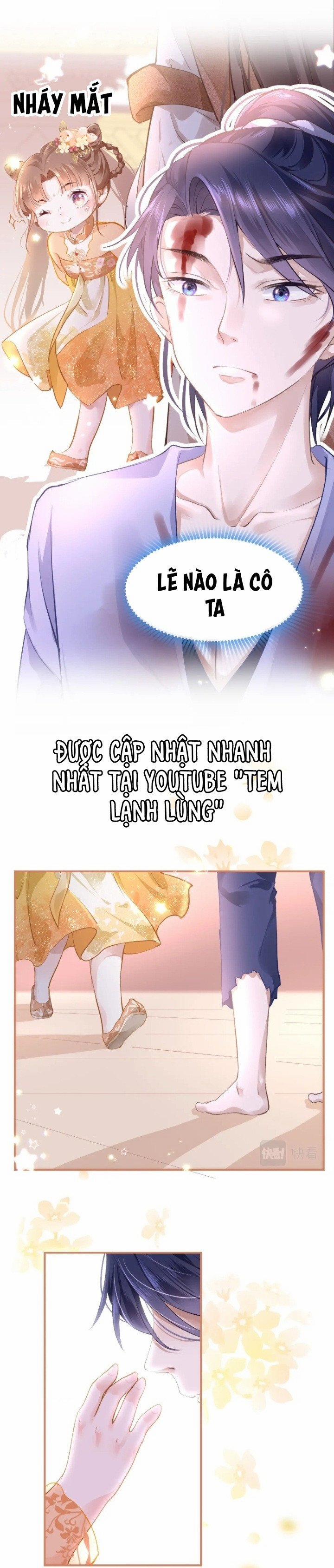 Chỉ Có Tình Yêu Mới Có Thể Ngăn Cản Hắc Hóa 4.2 trang 2