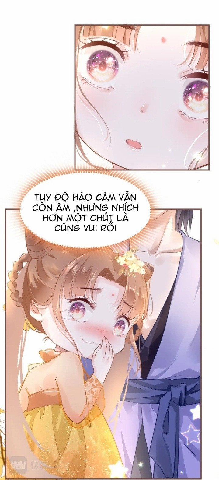 Chỉ Có Tình Yêu Mới Có Thể Ngăn Cản Hắc Hóa 4.2 trang 4