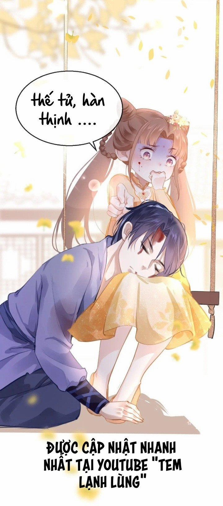 Chỉ Có Tình Yêu Mới Có Thể Ngăn Cản Hắc Hóa 4.3 trang 13