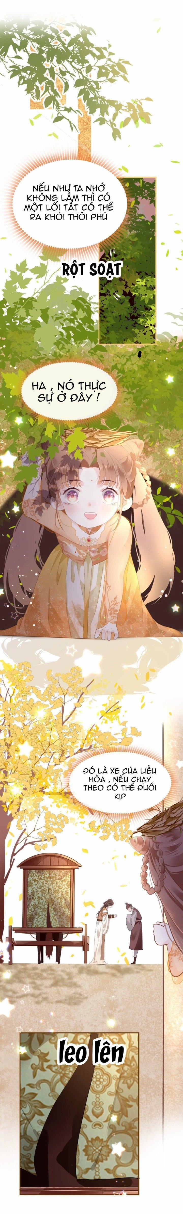 Chỉ Có Tình Yêu Mới Có Thể Ngăn Cản Hắc Hóa 4.3 trang 7