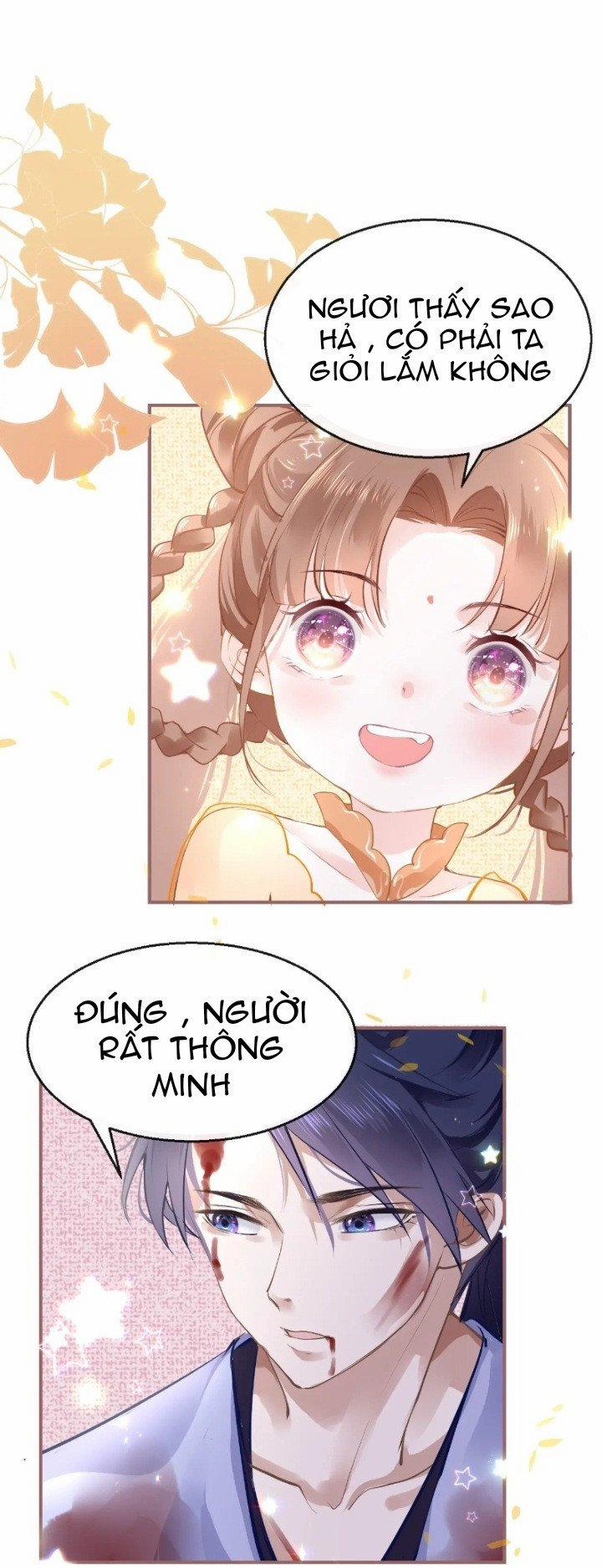 Chỉ Có Tình Yêu Mới Có Thể Ngăn Cản Hắc Hóa 4.3 trang 8