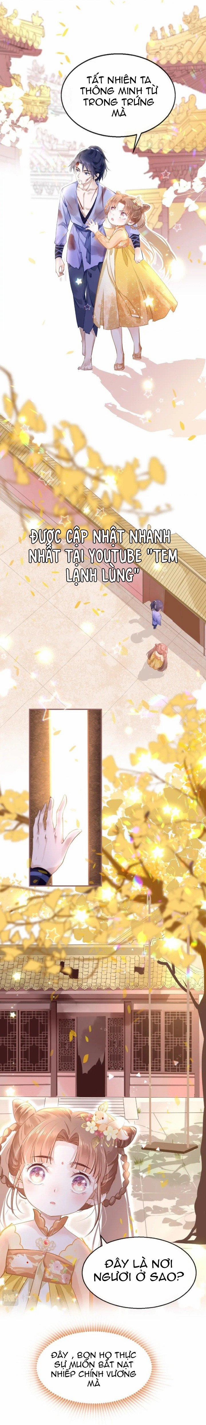 Chỉ Có Tình Yêu Mới Có Thể Ngăn Cản Hắc Hóa 4.3 trang 9