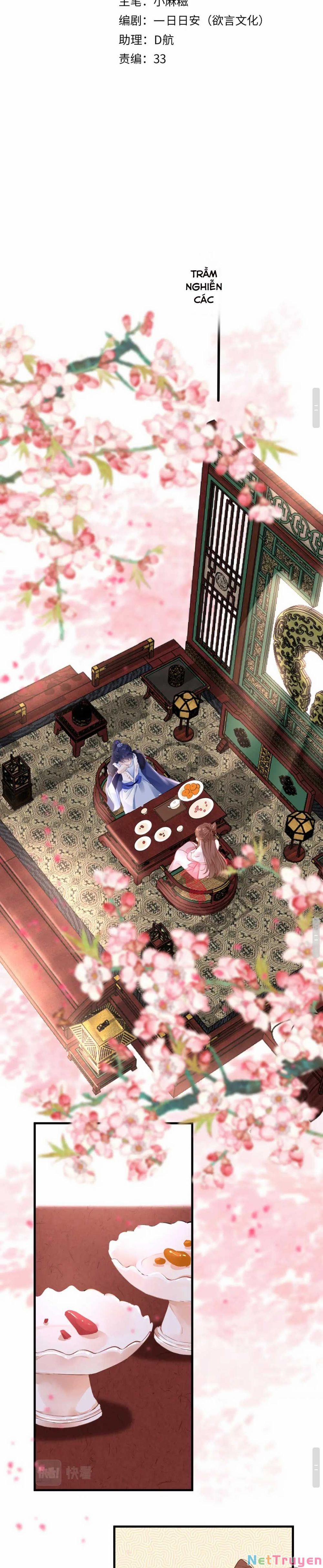 Chỉ Có Tình Yêu Mới Có Thể Ngăn Cản Hắc Hóa 40 trang 14