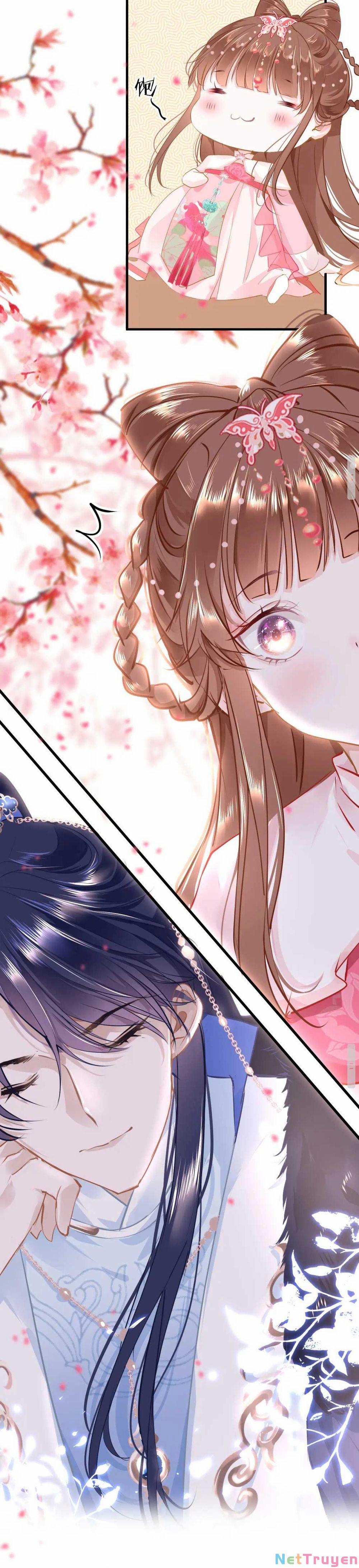 Chỉ Có Tình Yêu Mới Có Thể Ngăn Cản Hắc Hóa 40 trang 15