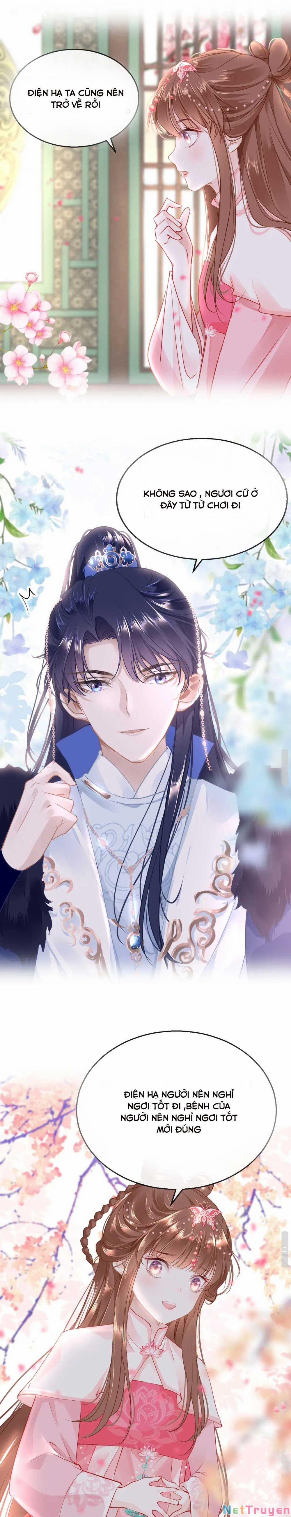 Chỉ Có Tình Yêu Mới Có Thể Ngăn Cản Hắc Hóa 40 trang 17