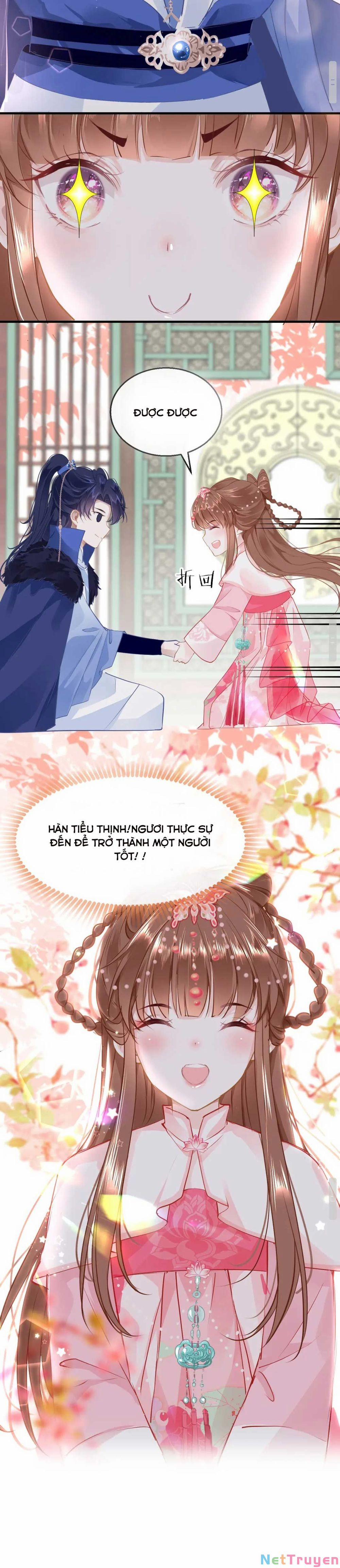 Chỉ Có Tình Yêu Mới Có Thể Ngăn Cản Hắc Hóa 40 trang 19