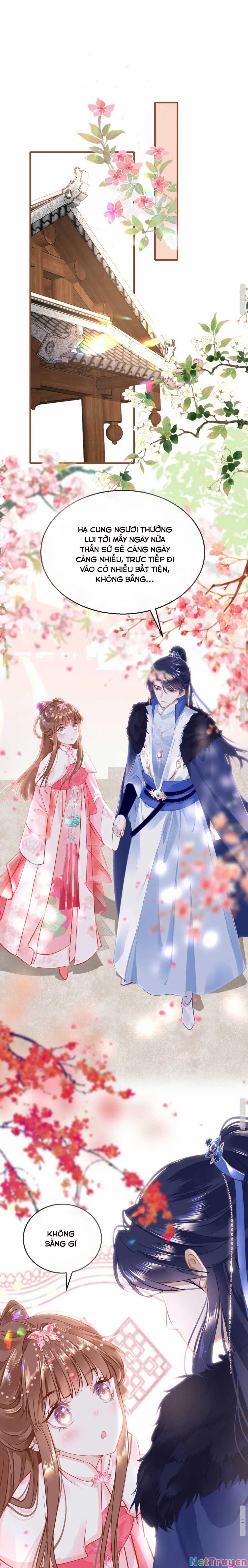 Chỉ Có Tình Yêu Mới Có Thể Ngăn Cản Hắc Hóa 40 trang 21