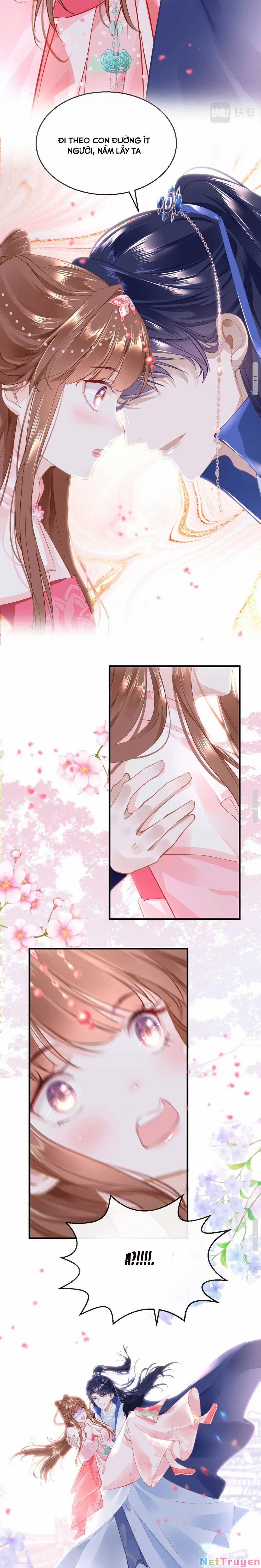 Chỉ Có Tình Yêu Mới Có Thể Ngăn Cản Hắc Hóa 40 trang 22